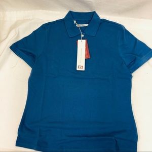 Cutter & Buck Ladies tournament Polo Size Medium